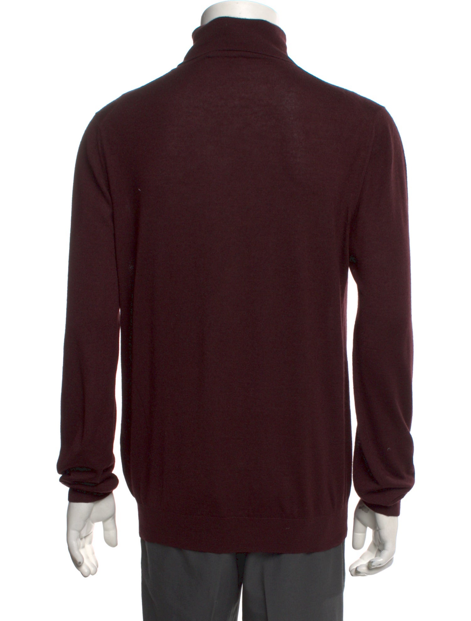 Prada 2015 Turtleneck Pullover
